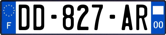 DD-827-AR