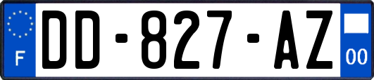 DD-827-AZ