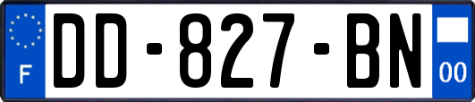 DD-827-BN