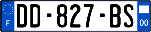 DD-827-BS