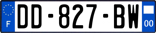 DD-827-BW