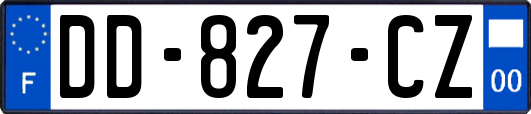 DD-827-CZ