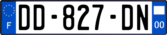 DD-827-DN