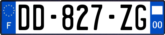 DD-827-ZG