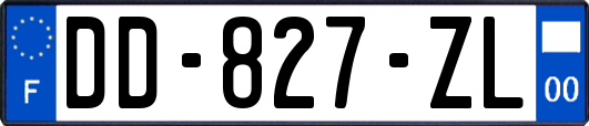DD-827-ZL