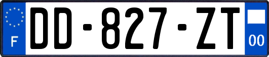 DD-827-ZT