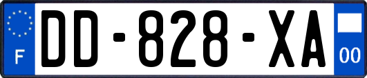 DD-828-XA
