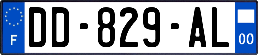 DD-829-AL