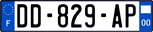 DD-829-AP