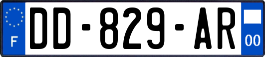 DD-829-AR