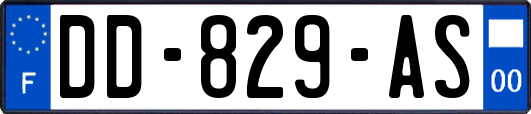 DD-829-AS