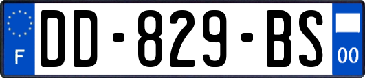 DD-829-BS