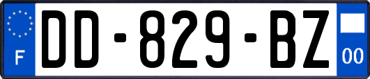 DD-829-BZ