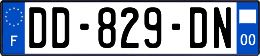 DD-829-DN