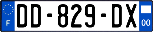 DD-829-DX