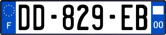 DD-829-EB