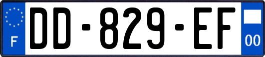 DD-829-EF