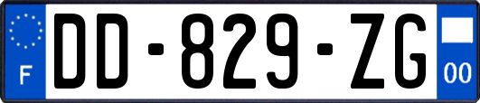 DD-829-ZG