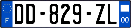 DD-829-ZL