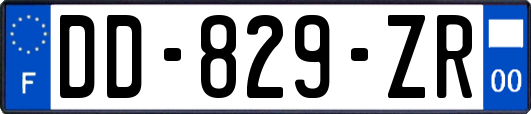 DD-829-ZR