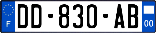 DD-830-AB