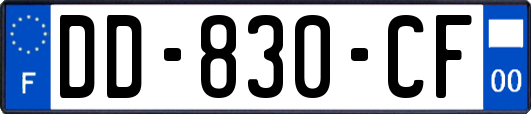 DD-830-CF