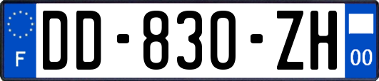 DD-830-ZH