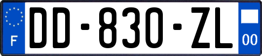 DD-830-ZL
