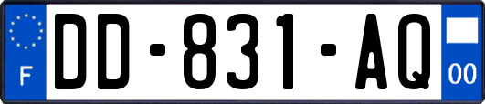 DD-831-AQ