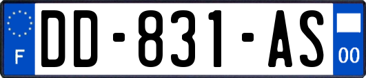 DD-831-AS