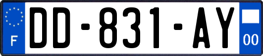 DD-831-AY
