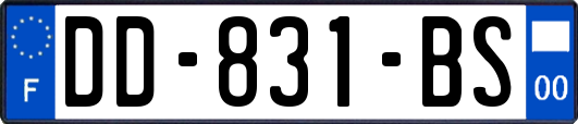 DD-831-BS