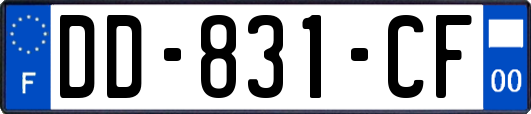 DD-831-CF