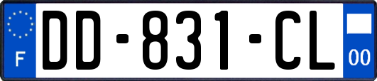DD-831-CL