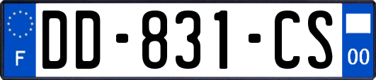 DD-831-CS