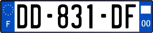 DD-831-DF