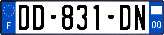 DD-831-DN