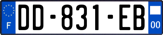 DD-831-EB