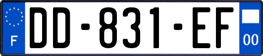 DD-831-EF