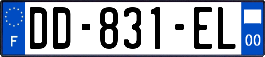 DD-831-EL