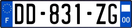 DD-831-ZG