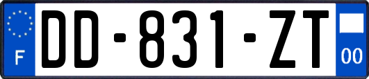 DD-831-ZT