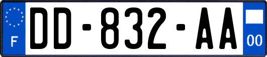 DD-832-AA