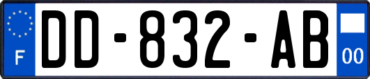 DD-832-AB