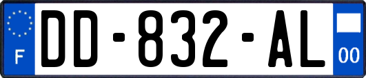 DD-832-AL