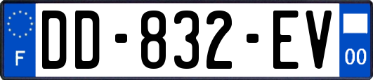 DD-832-EV