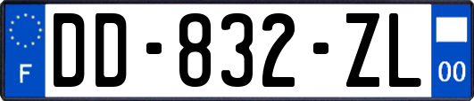 DD-832-ZL