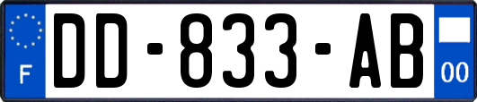 DD-833-AB