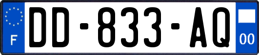 DD-833-AQ