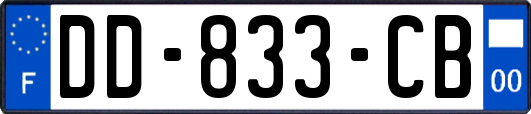 DD-833-CB
